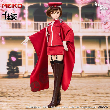 Senbonzakura Outfit Set (Rei no Sakura: Beniguruma) – VOLKS Dollfie Dream