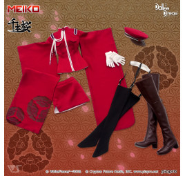 Senbonzakura Outfit Set (Rei no Sakura: Beniguruma) – VOLKS Dollfie Dream