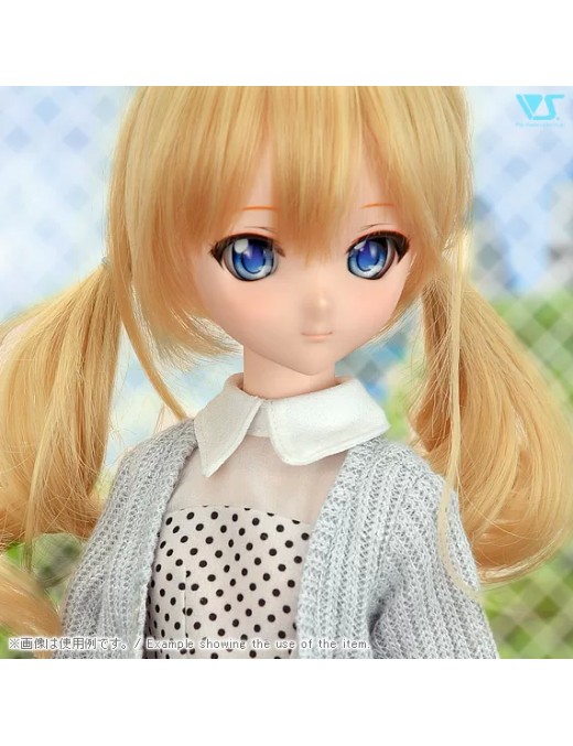 Dollfie animetic eyes F/22mm/Bright blue(Ruri)