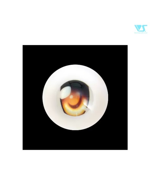 Dollfie animetic eyes F/24mm/Apricot(Anzu)