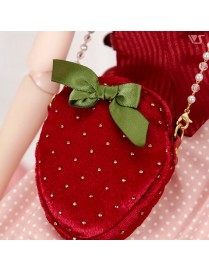 Strawberry Shoulder Bag