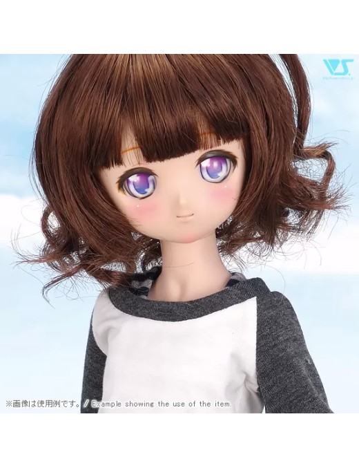 Dollfie animetic eyes I/22mm/Violet(Sumire)