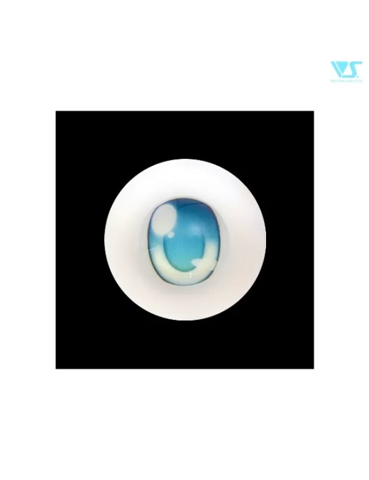 Dollfie animetic eyes I/22mm/Bright Green(Wakaba)