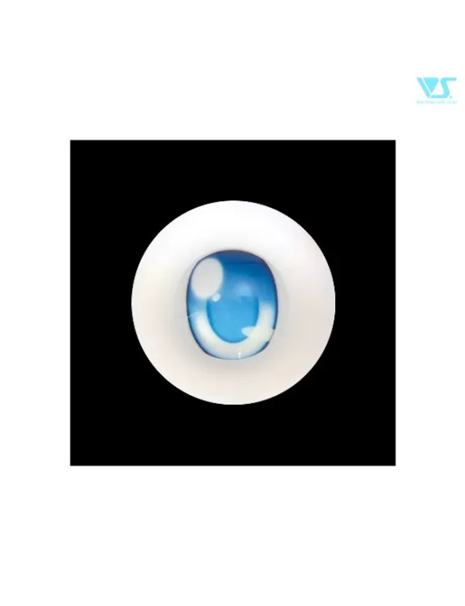Dollfie animetic eyes I/22mm/Bright Blue(Ruri)
