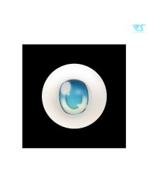 Dollfie animetic eyes I/24mm/Bright Green(Wakaba)