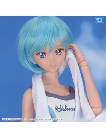 Dollfie animetic eyes I/22mm/Dark Blue(Rurikon)