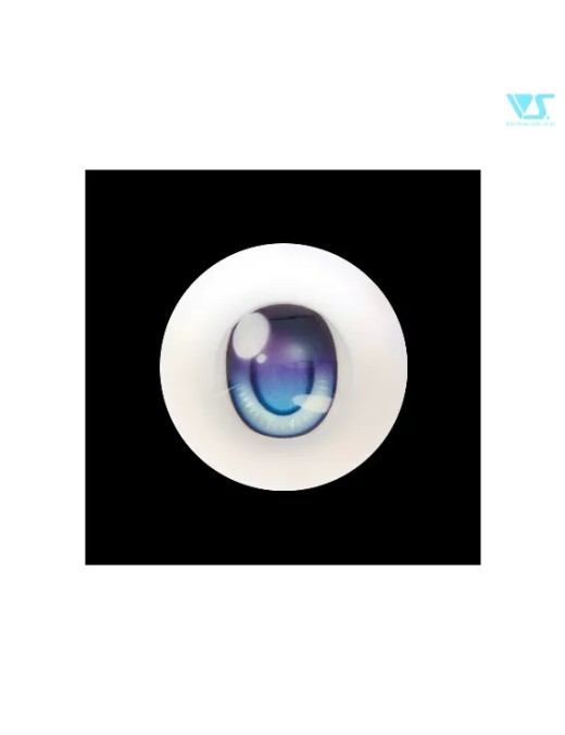 Dollfie animetic eyes I/24mm/Dark Blue(Rurikon)