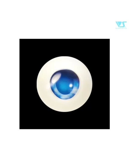 Dollfie animetic eyes K/22mm/Bright Blue(Ruri)