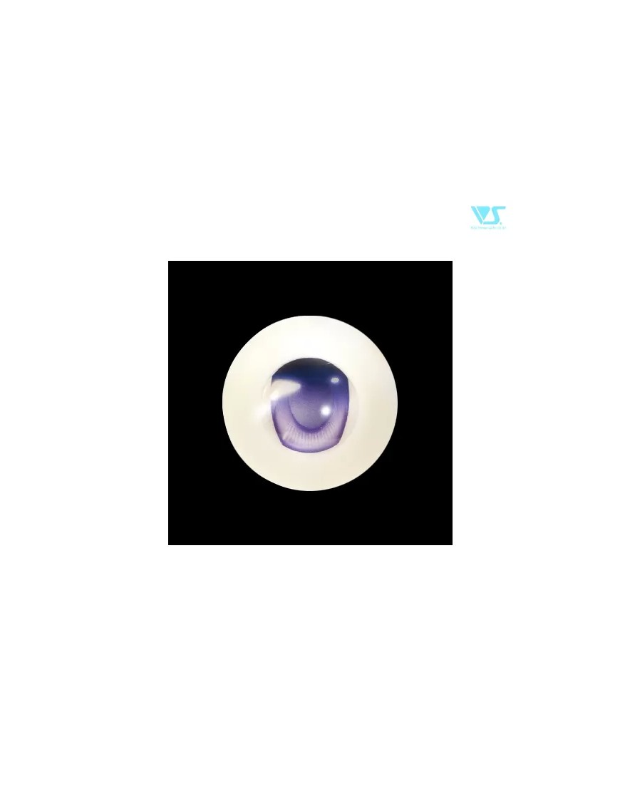 Dollfie animetic eyes J/22mm/Violet(Sumire)