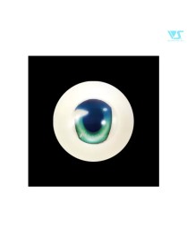 Dollfie animetic eyes J/22mm/Bright Green(Wakaba)
