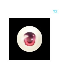 Dollfie animetic eyes J/24mm/Madder Red(Akane)