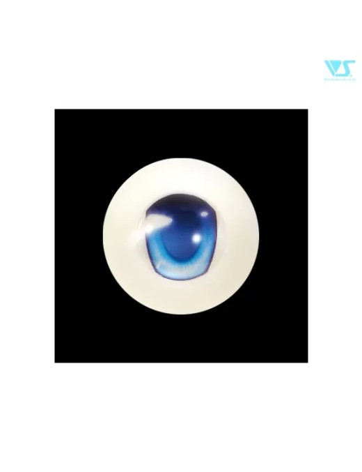 Dollfie animetic eyes J/24mm/Bright Blue(Ruri)