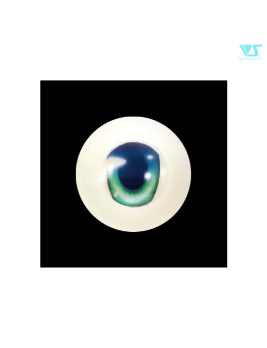 Dollfie animetic eyes J/24mm/Bright Green(Wakaba)
