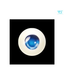 Dollfie animetic eyes K/24mm/Bright Blue(Ruri)