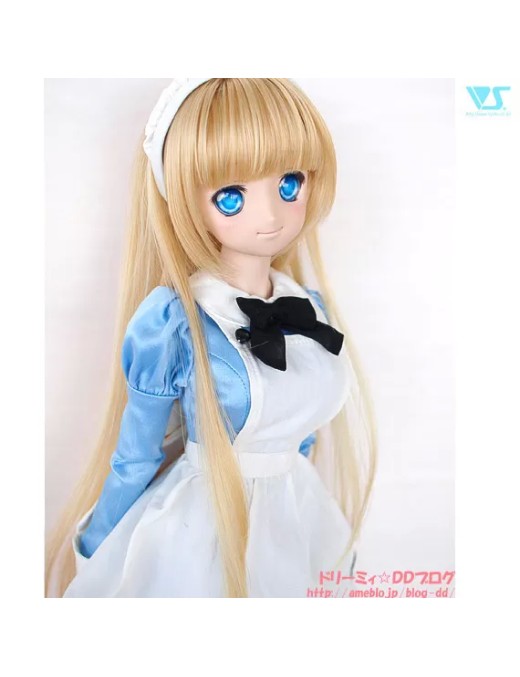 Dollfie animetic eyes K/24mm/Bright Blue(Ruri)