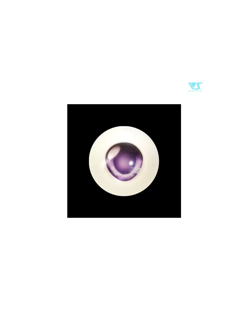 Dollfie animetic eyes K/24mm/Violet(Sumire)