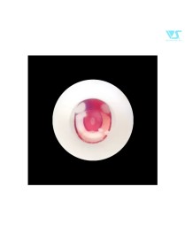 Dollfie animetic eyes R/24mm/Cherry Blossom(Sakura)