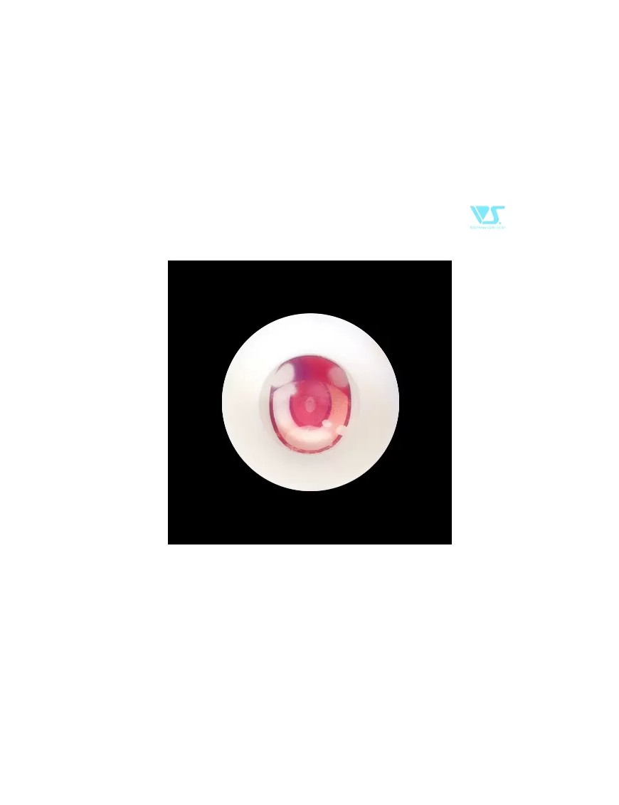 Dollfie animetic eyes R/24mm/Cherry Blossom(Sakura)