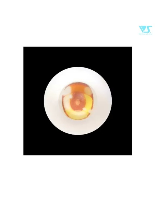 Dollfie animetic eyes R/24mm/Apricot(Anzu)