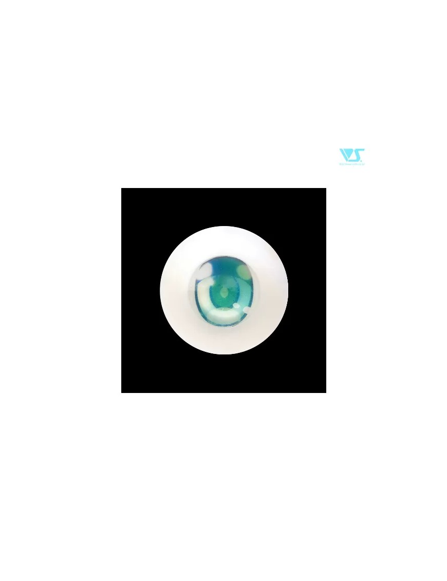 Dollfie animetic eyes R/22mm/Bright Green(Wakaba)