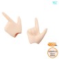 DDII-H-03-SW / Pointing Hands / Semi-White