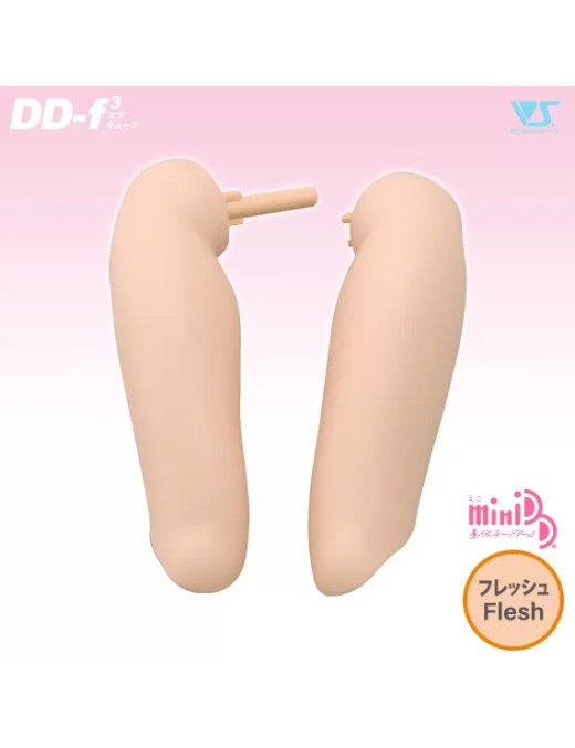 MDD Thighs (DD-f3) / Normal