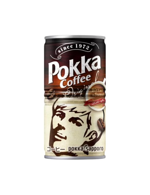 Pokka-Kaffee original 190G