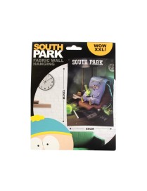 South Park: Wandbanner aus Stoff