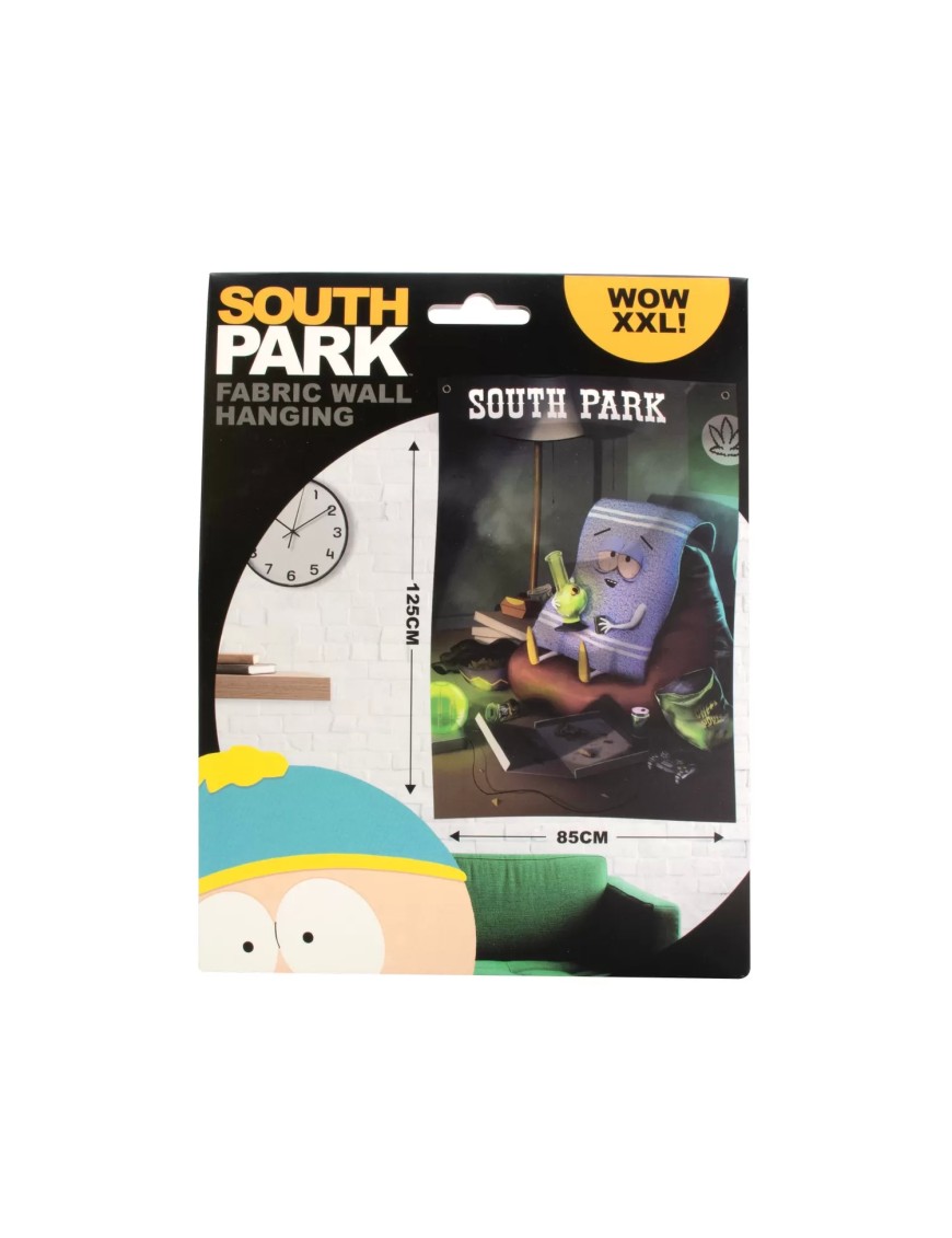 South Park: Wandbanner aus Stoff