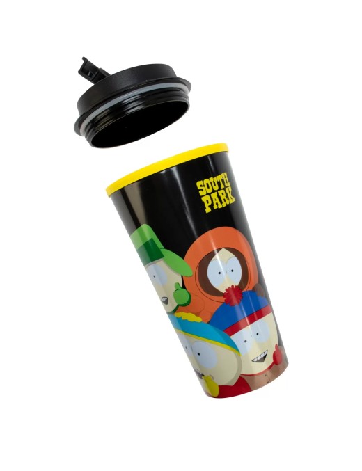 South Park: Thermoflasche mit Schraubverschluss
