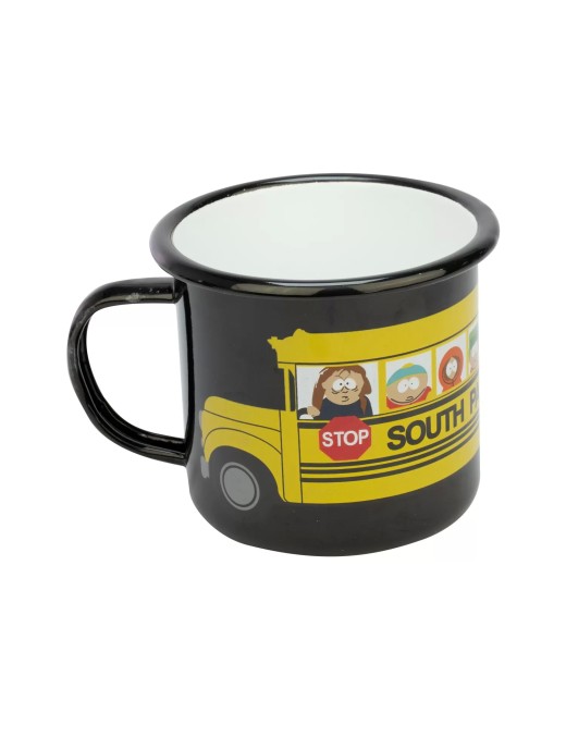 South Park: Enamel Mug & Keyring