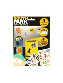 Set de stickers South Park