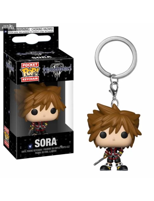 BOLSILLO POP DISNEY KINGDOM HEARTS 3 SORAPOCKET POP DISNEY KINGDOM HEARTS 3 SORA