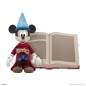 Disney: Ultimates - Action Figure Topolino Apprendista Stregone da 7 pollici