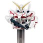 Pluma de acción Gundam Unicornio Gundam