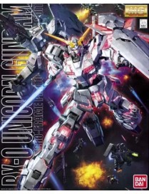 Gundam Gunpla MG 1/100 Unicorn Gundam