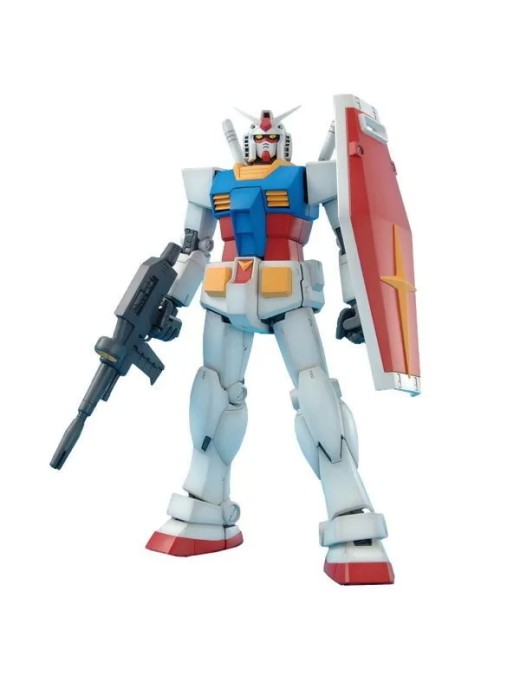 Gundam Gunpla MG 1/100 Gundam RX-78-2 Ver.2.0