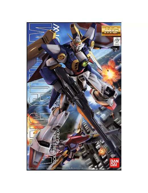 Gundam Gunpla MG 1/100 Wing Gundam