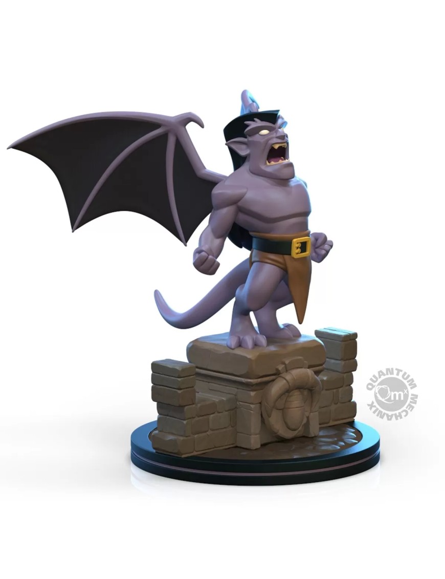 Disney: Gárgolas - Goliat Q-Fig