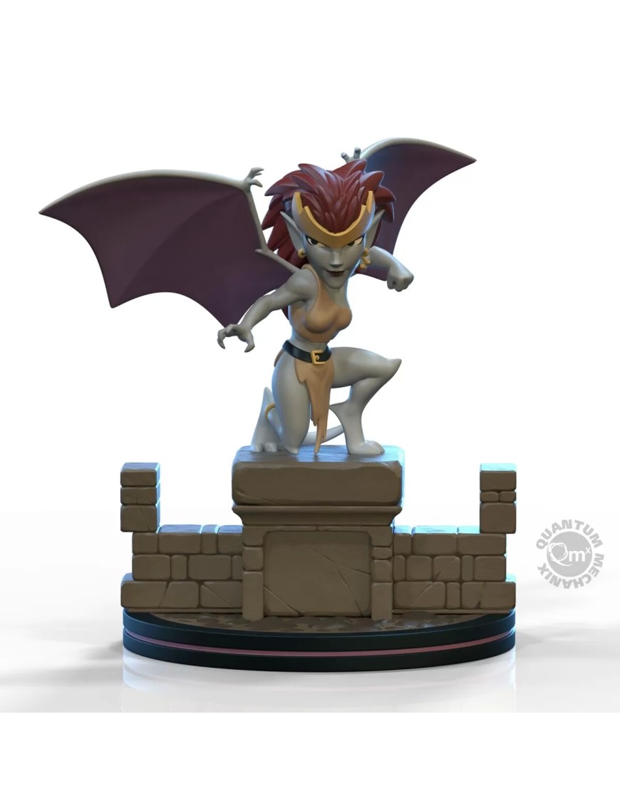 Disney: Gárgolas - Demona Q-Fig