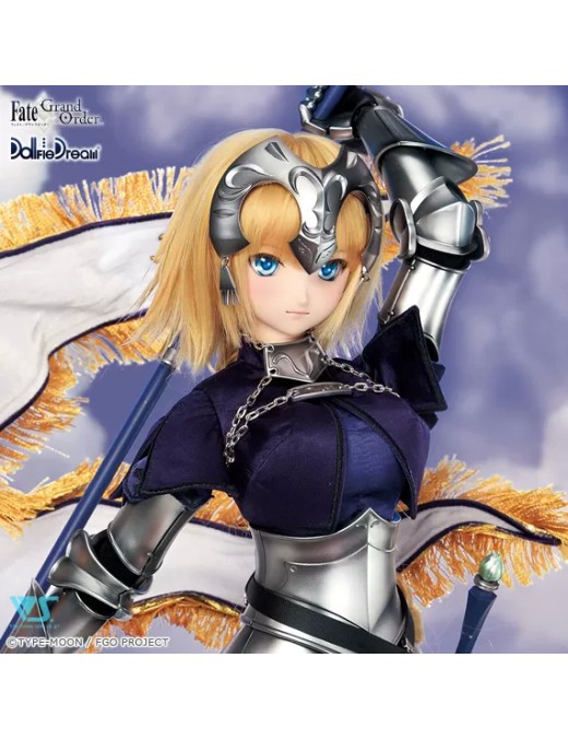 Dollfie Dream Ruler/Jeanne d'Arc
