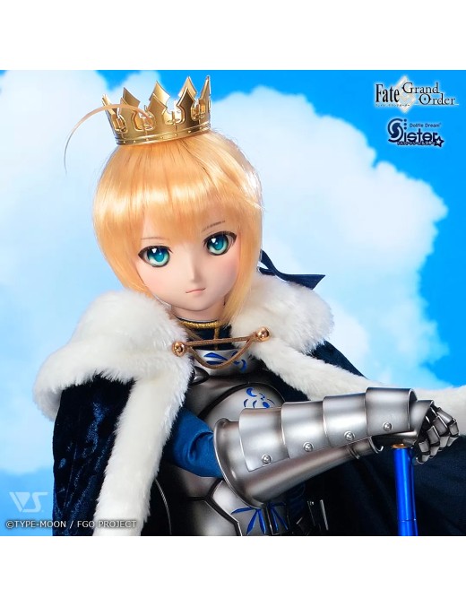 Dollfie Dream Sorella Saber/Altria Pendragon