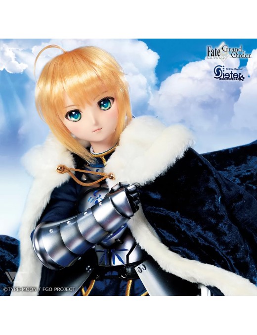 Dollfie Dream Sorella Saber/Altria Pendragon