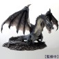 MODELLO DEL CREATORE DI FIGURE BUILDER DI CAPCOM BLACK DRAGON FATALIS