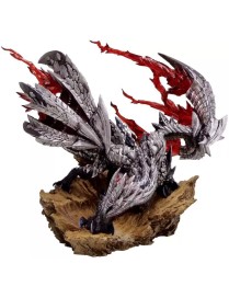 Capcom Figure Builder Creators Modello Monster Hunter XX Sky Comet Dragon Valphalk