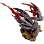 Capcom Figura Constructor Creadores Modelo Monster Hunter XX Sky Comet Dragon Valphalk