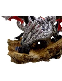 Capcom Figura Constructor Creadores Modelo Monster Hunter XX Sky Comet Dragon Valphalk