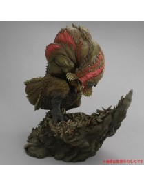 Monster Hunter: Capcom Figure Builder Creators Model Furchterregender, gewalttätiger Wyvern Deviljho