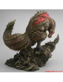 Monster Hunter: Capcom Figure Builder Creators Model Furchterregender, gewalttätiger Wyvern Deviljho