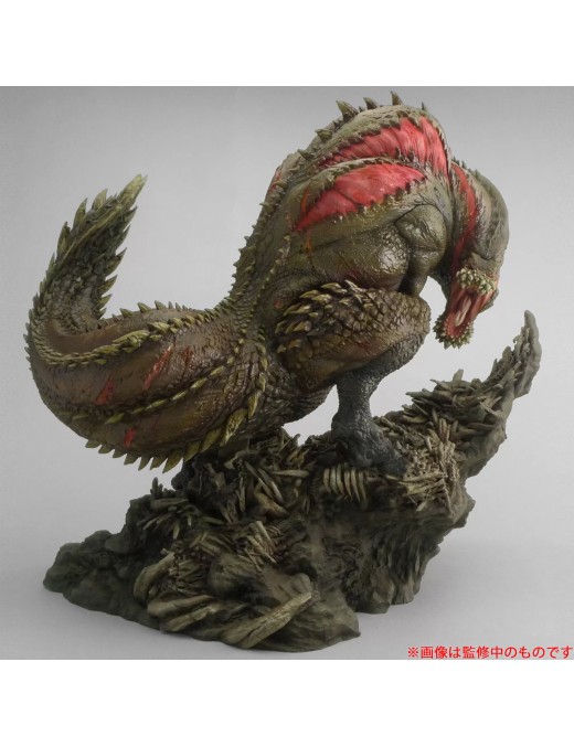 Monster Hunter Figurine – Deviljho Creators Model – Capcom